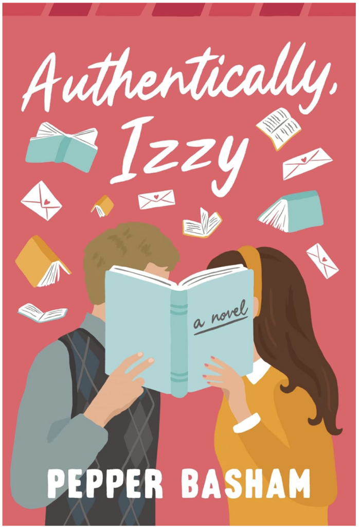 Authentically Izzy